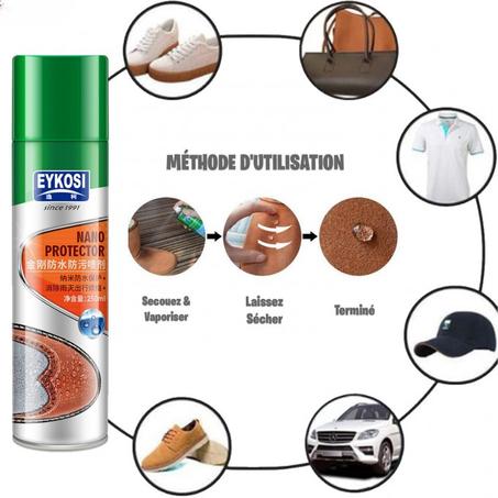 Spray Imperméable, Liquide Inodore, Protection Contre Les Taches Pour Chaussure