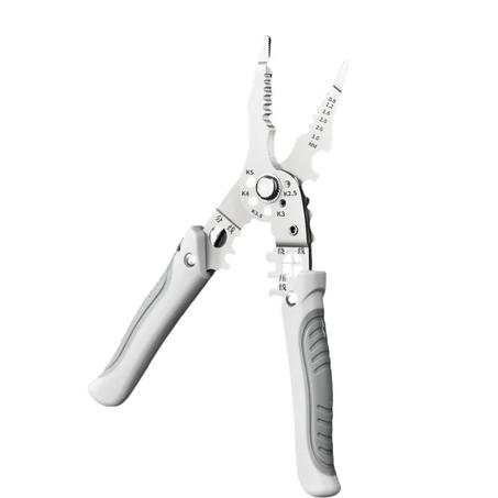 Pince à dénuder multifonctionnelle