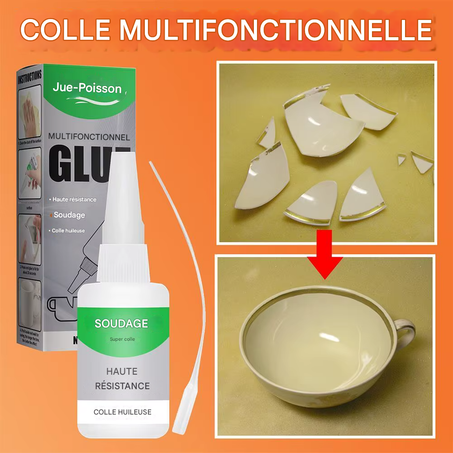 Super colle universelle multifonction