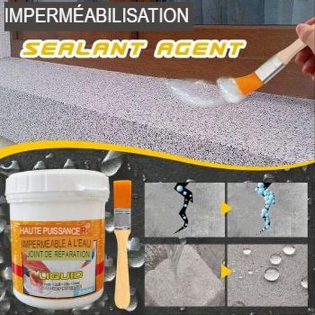 Adhésif d’étanchéité super puissant