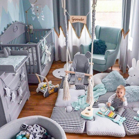 مستلزمات الأطفال