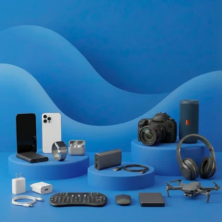 الإلكترونيات