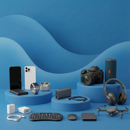 الإلكترونيات