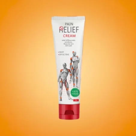 كريم مسكّن للألم