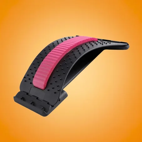 مدلك أسفل الظهر