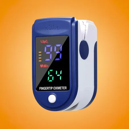 جهاز قياس الأكسجين في الدم