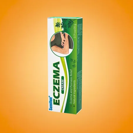 كريم لعلاج الإكزيما والصدفية