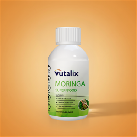 مكمل غدائي من المورينجا