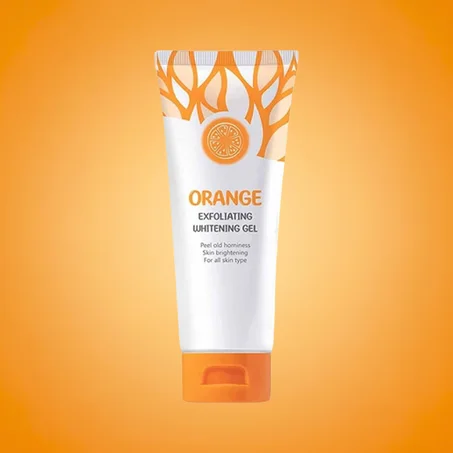 جل للتبييض والتقشير