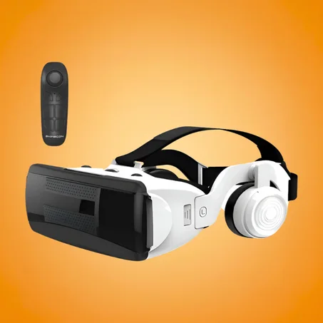 نظارة الواقع الافتراضي