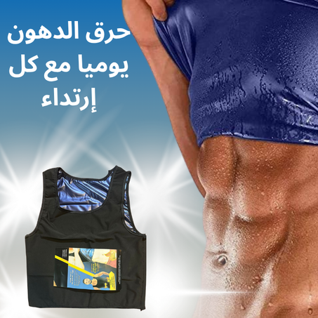 قميص لحرق الدهون