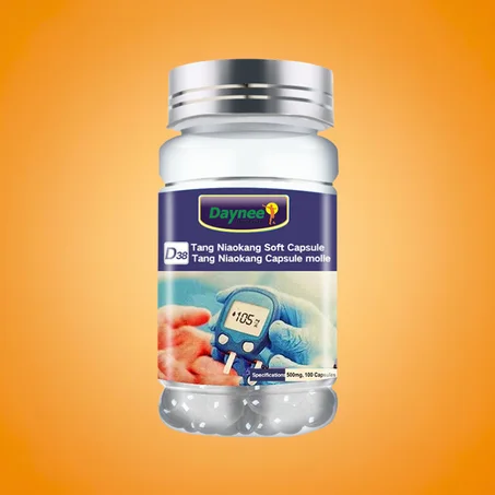 كبسولات عشبية لمرضى السكري