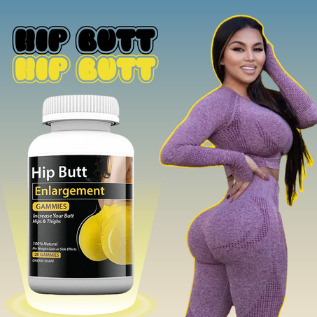 حبوب تكبير المؤخرة والورك