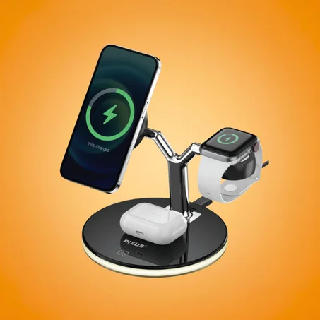 شاحن لاسلكي مغناطيسي