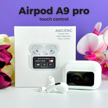 Airpod A9 pro تخفيييييض%
