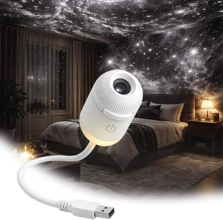 Galaxy Star Projector