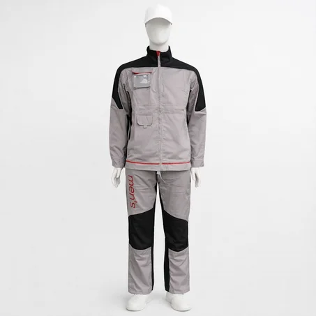 Ensemble tenu de travail