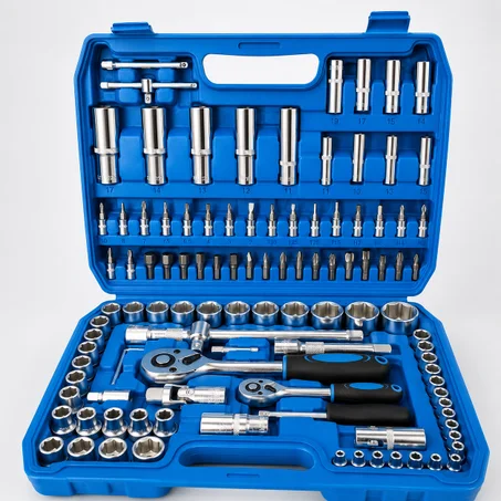 KGN  CAISSE 108 PCS BLUE