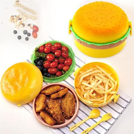 FOOD BOX FOR CHILDREN