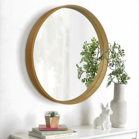 batheroomdesign mirror with solid wood