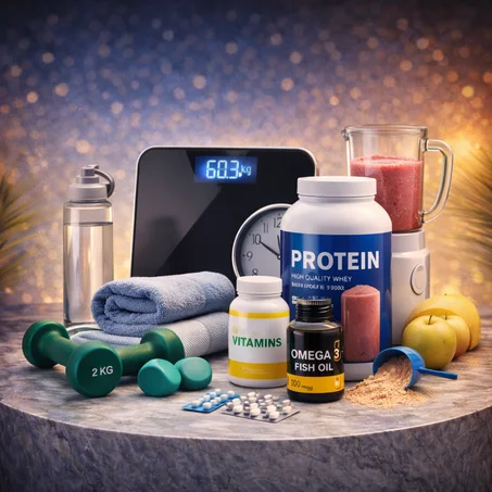 منتجات الصحة