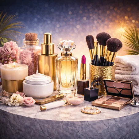 منتجات لتجميل