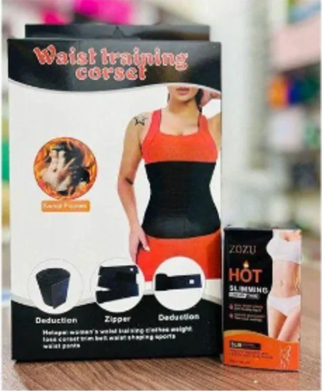 حزام شد الخصر للنساء