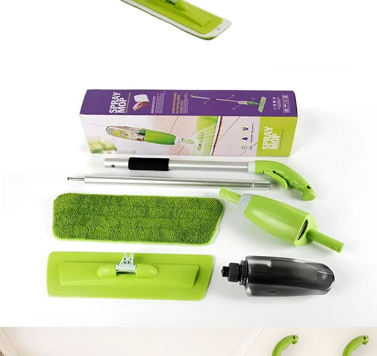 ممسحات الرش لتنظيف الأرضيات