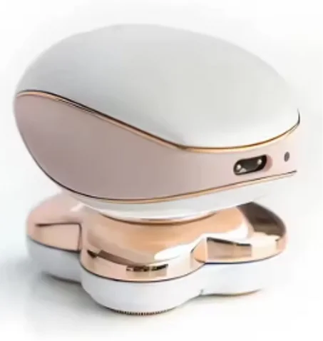 ماكينة إزالة الشعر الكهربائية للنساء