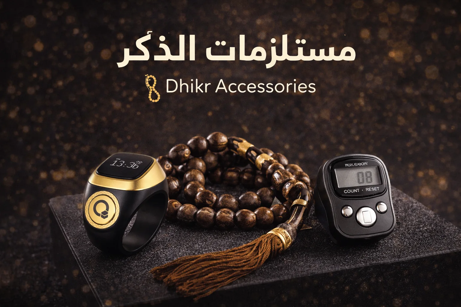 إكسسوارات دينية