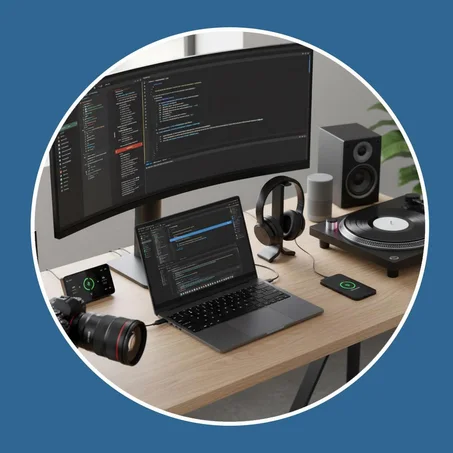 الالكترونيات