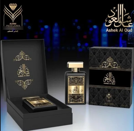 عطر عاشق العود فخامة العطر الأصيل