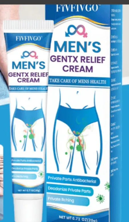 كريم العناية بالمنطقة الحساسة للرجال، يخفف الحكة، يمنع نمو الميكروبات