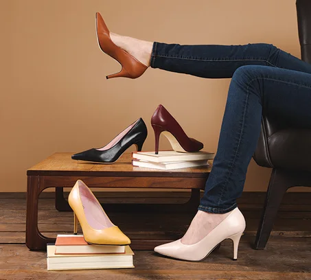 أحذية نسائية