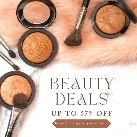 Beauty   -  تجميل