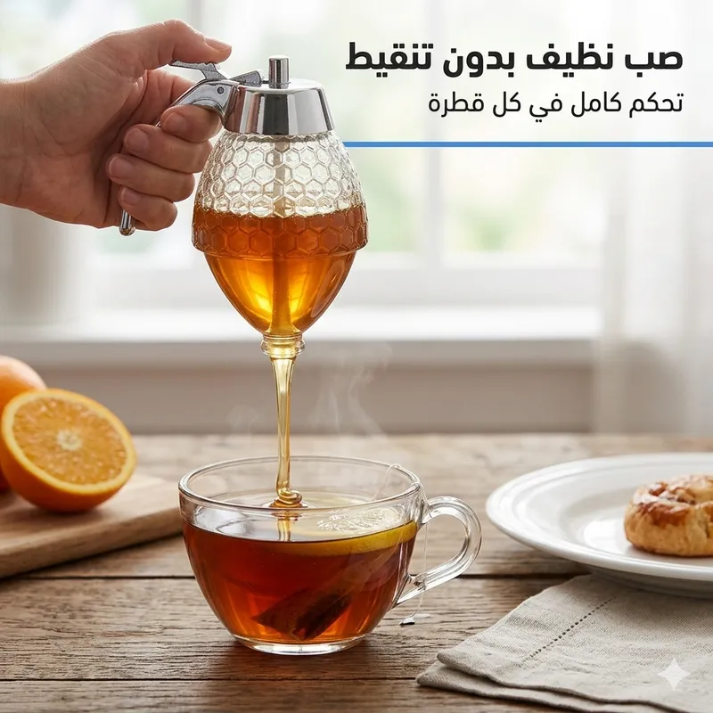 موزّع العسل
