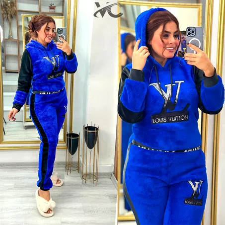 كيطمة luis vuitton آخر مكاين للخروج و الرياضة