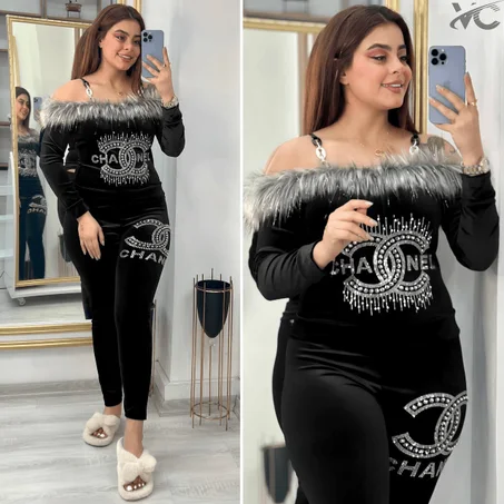 كيطمة CHANEL آخر مكاين للخرجات و السهرات