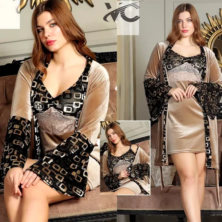 كوليكشن شوميز دونوي 2023 مع بيجامة قصير قمة في الإثارة