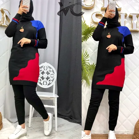 أنصومبل بحلة جديدة  للمحجبات وغير المحجبات