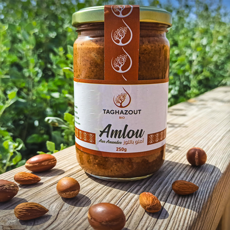 Amlou Aux Amandes 250g