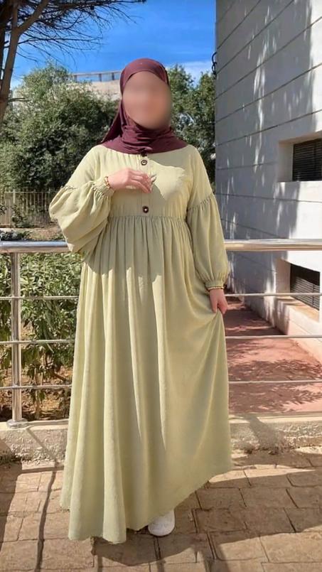 عباية  للمحتجبات والغير المحتجبات للخروج والمناسبات