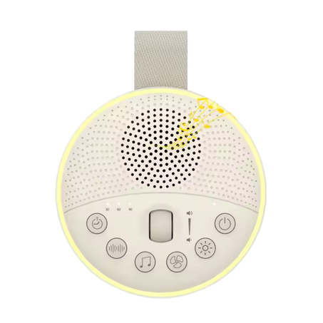 جهاز تهدئة لنوم الطفل