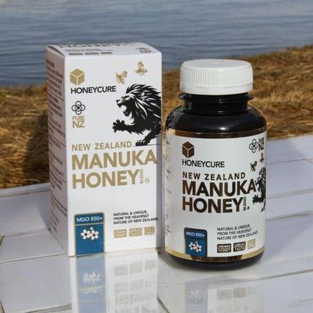 عسل مانوكا الأصلي