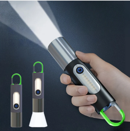 🔦 Lampe De Poche Ultra-Puissante