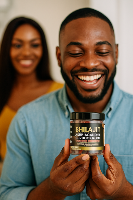 Boost Naturel 1500 mg – 60 Gummies