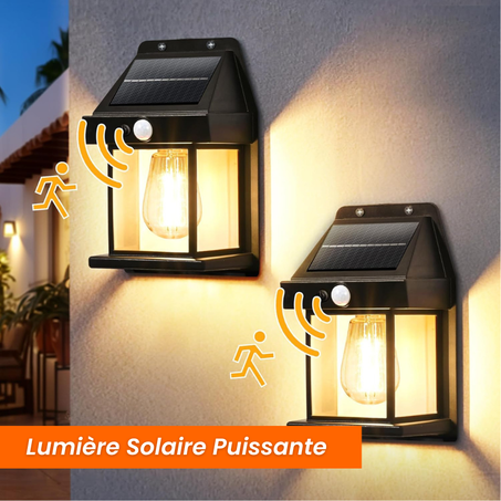 Brillance Solaire Extérieure