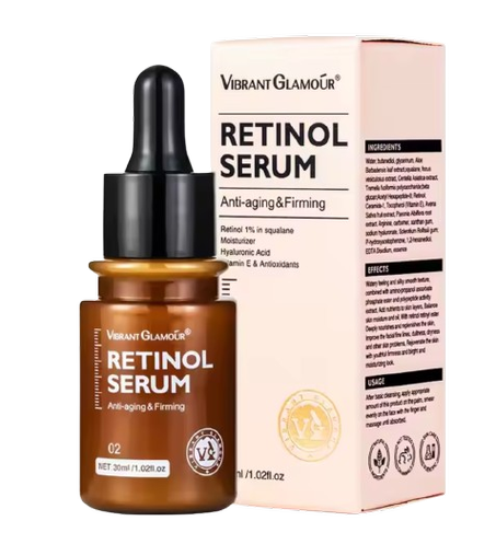 Serum Retinol