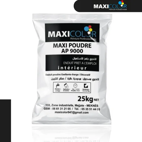 Maxi Poudre AP9000