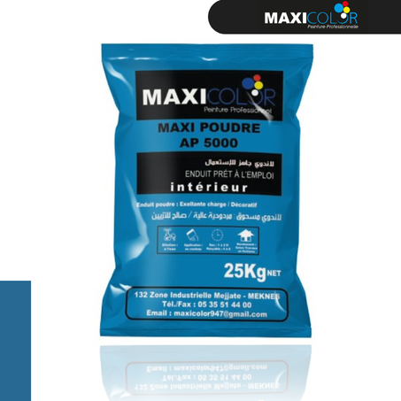 Maxi Poudre AP5000